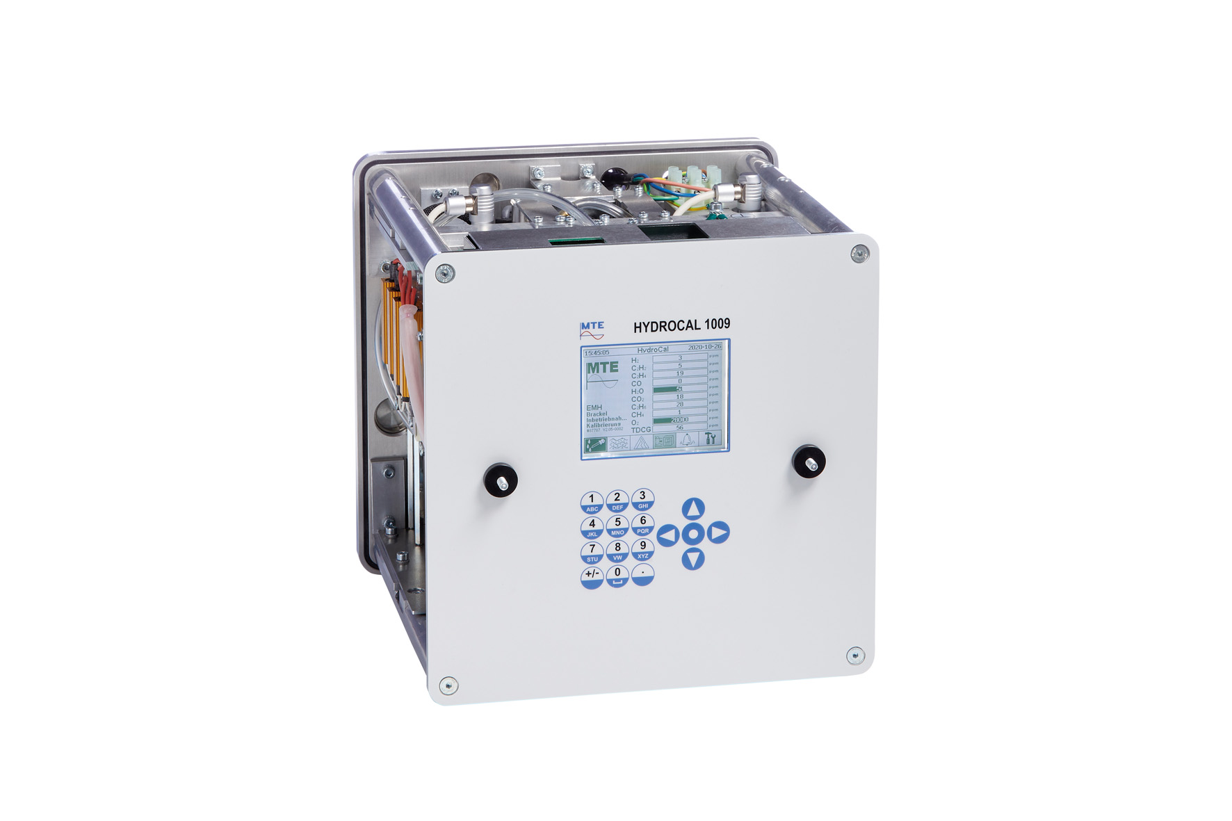 EMH Energie-Messtechnik GmbH System HYDROCAL 1009