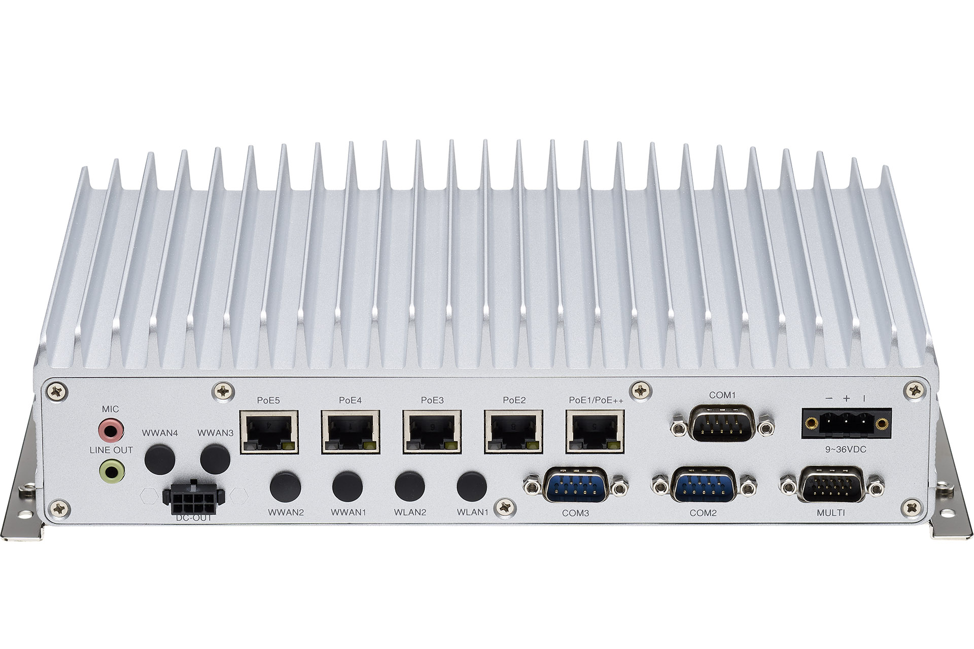 NEXCOM KI-Fahrzeugcomputer VTC 7280-xC5 (Die Bildrechte liegen bei dem Verfasser der Mitteilung.) NEXCOM KI-Fahrzeugcomputer VTC 7280-xC5 (Die Bildrechte liegen bei dem Verfasser der Mitteilung.)