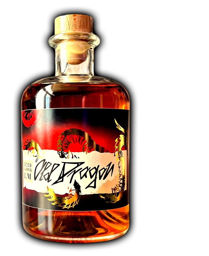 Old Dragon Rum - www.olddragon.de (Die Bildrechte liegen bei dem Verfasser der Mitteilung.)