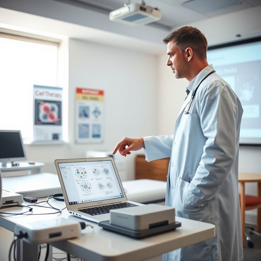 dendritische zelltherapie bei Krebsdiagnose | IMMUMEDIC Limited (© IMMUMEDIC Limited) dendritische zelltherapie bei Krebsdiagnose | IMMUMEDIC Limited (© IMMUMEDIC Limited)