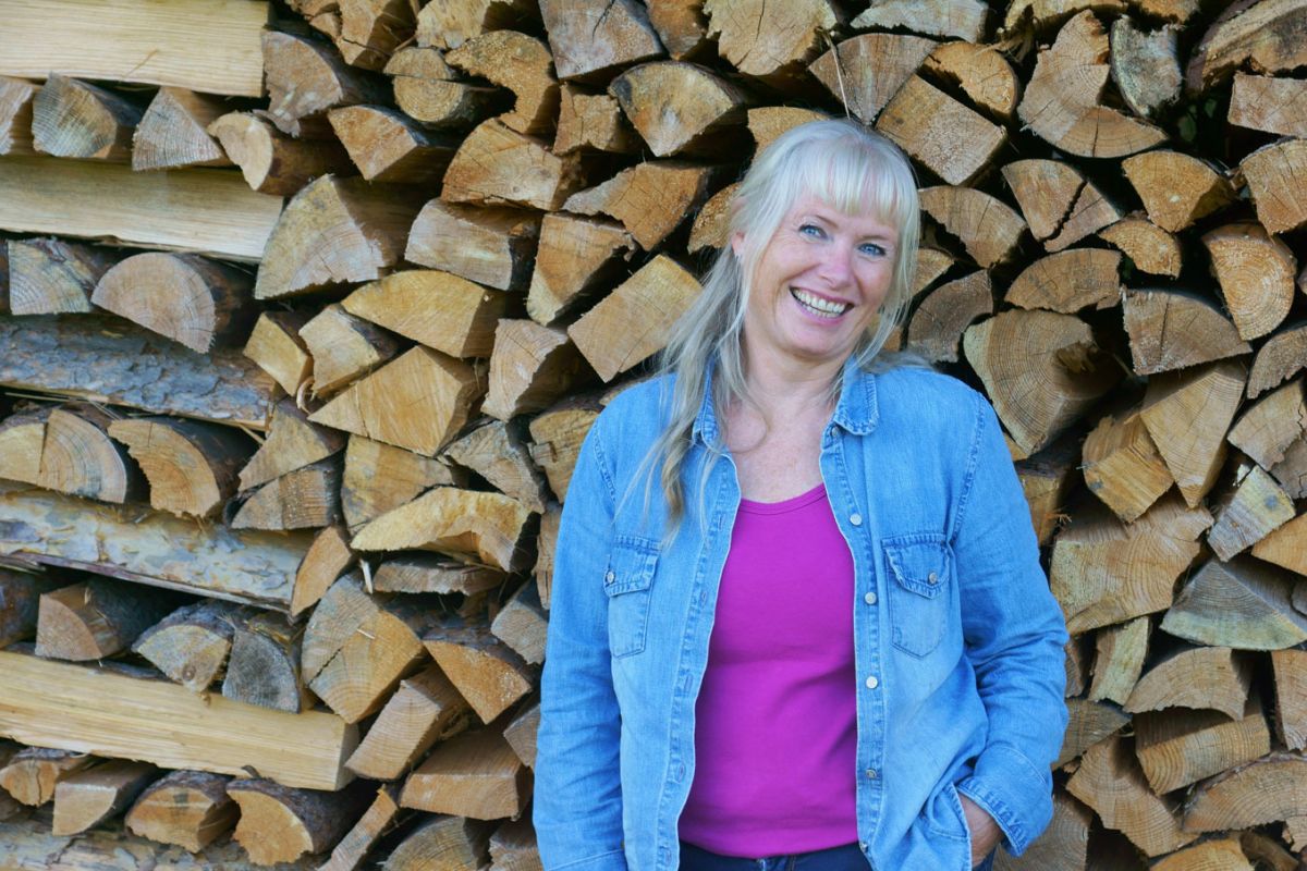 Barbro Hvass ist systemische Beraterin in Wendelstein bei Nürnberg. (© ) Barbro Hvass ist systemische Beraterin in Wendelstein bei Nürnberg. (© )
