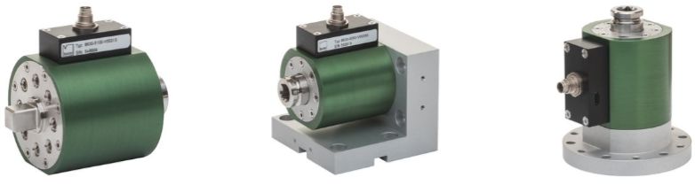 Drehmomentsensor mit Zwei-Bereichs-Option Drehmomentsensor mit Zwei-Bereichs-Option