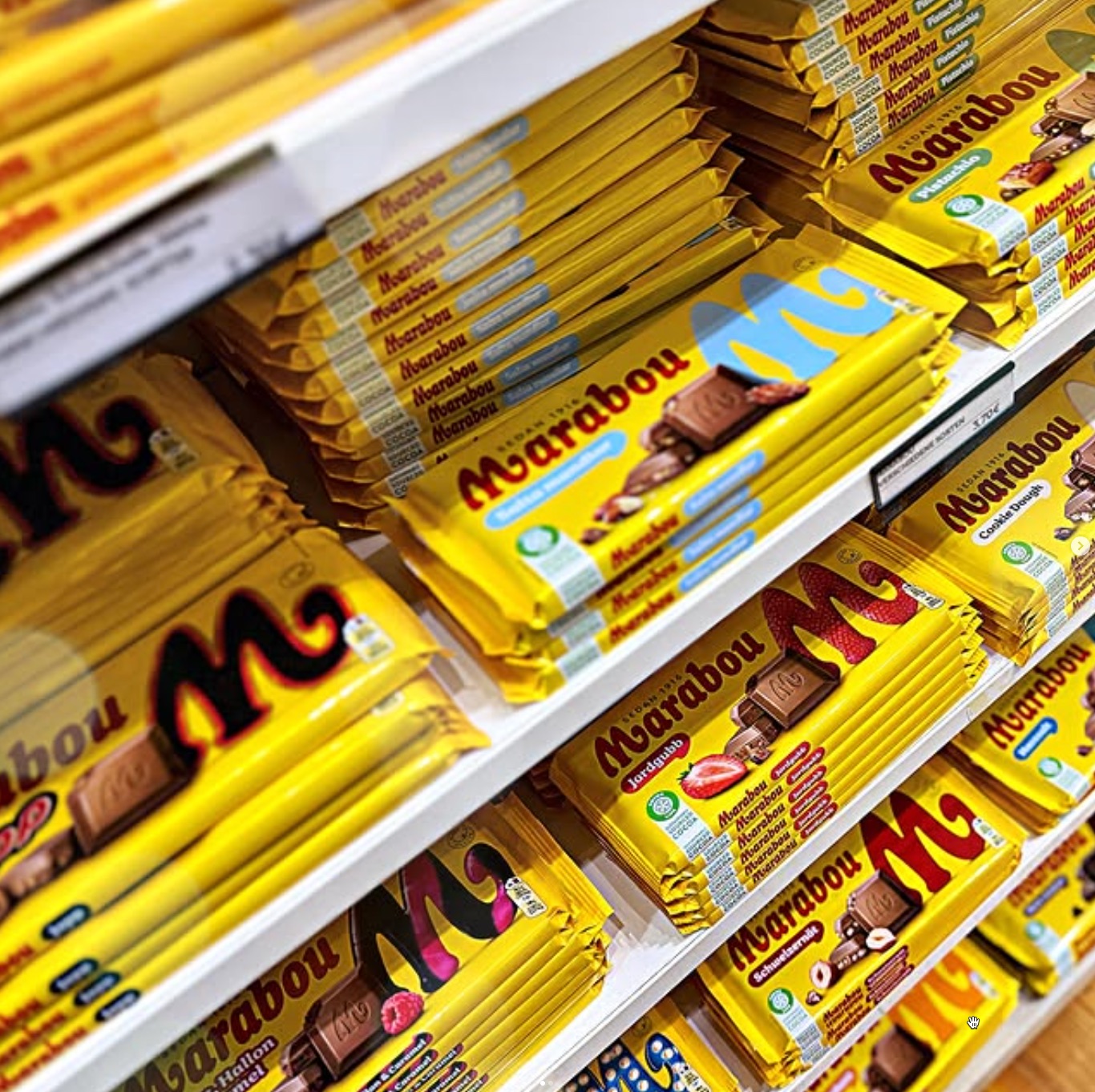 www.naschhaus.de - Marabou Schokolade www.naschhaus.de - Marabou Schokolade