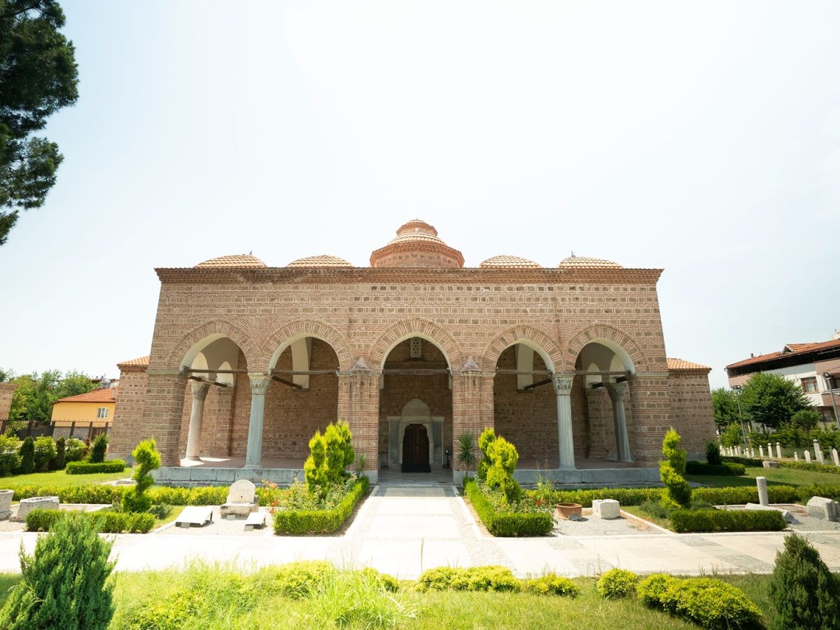 ?znik Turkish & Islamic Arts Museum (© GoTürkiye)
