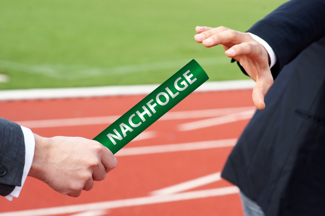 Nachfolgeregelung (Bildquelle: iStock-1303858879 Unternehmensnachfolge)