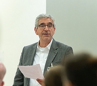 Lothar Grünewald; Fotograf: Daniel Rüsseler