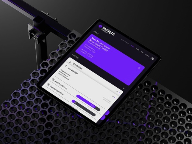 Neue Projektapp von welight intelligent (Die Bildrechte liegen bei dem Verfasser der Mitteilung.) Neue Projektapp von welight intelligent (Die Bildrechte liegen bei dem Verfasser der Mitteilung.)