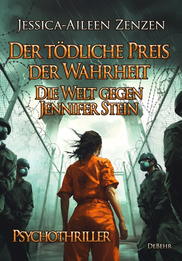 Buchcover (© verlag debehr) Buchcover (© verlag debehr)