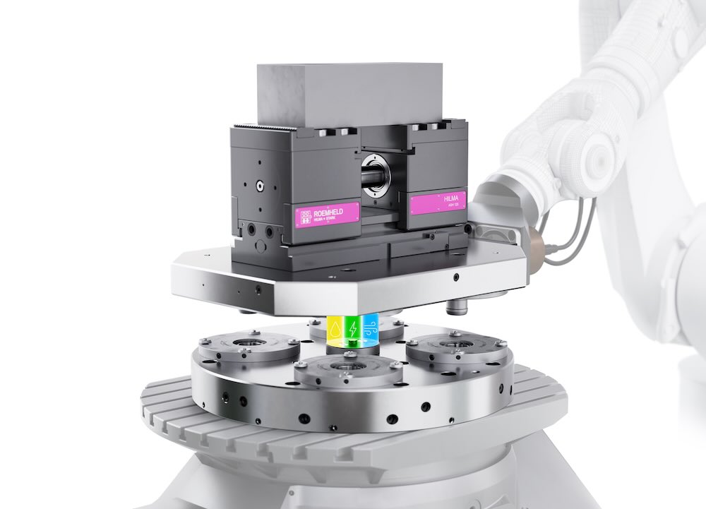 Digitale Spanntechnik ist sinnvoll und bezahlbar – für jedes Unternehmen (Foto: STARK). Digitale Spanntechnik ist sinnvoll und bezahlbar – für jedes Unternehmen (Foto: STARK).