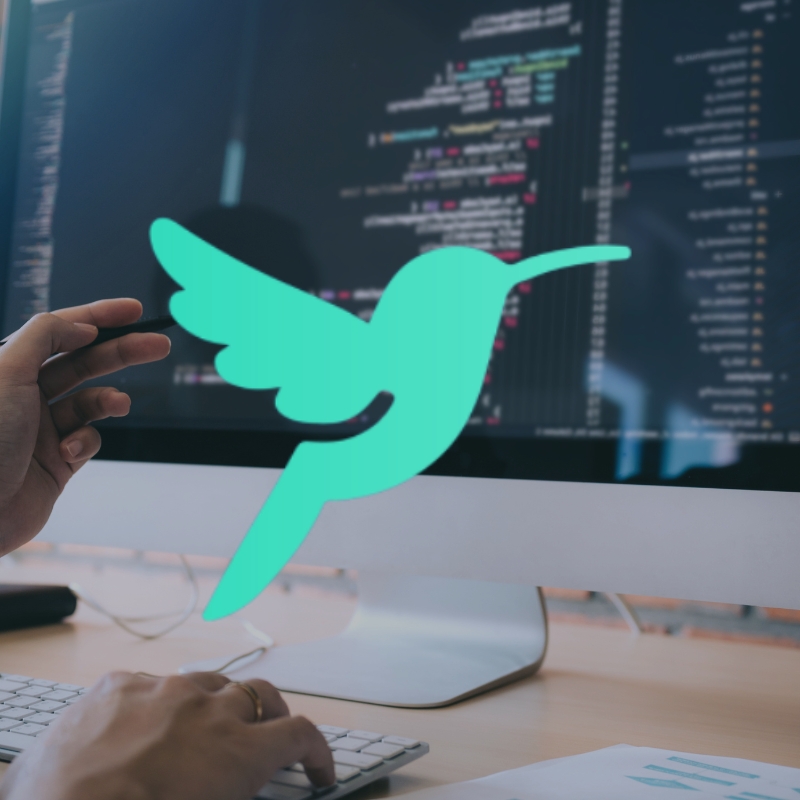 Hummingbird wurde bereits zum Patent angemeldet. (Die Bildrechte liegen bei dem Verfasser der Mitteilung.)