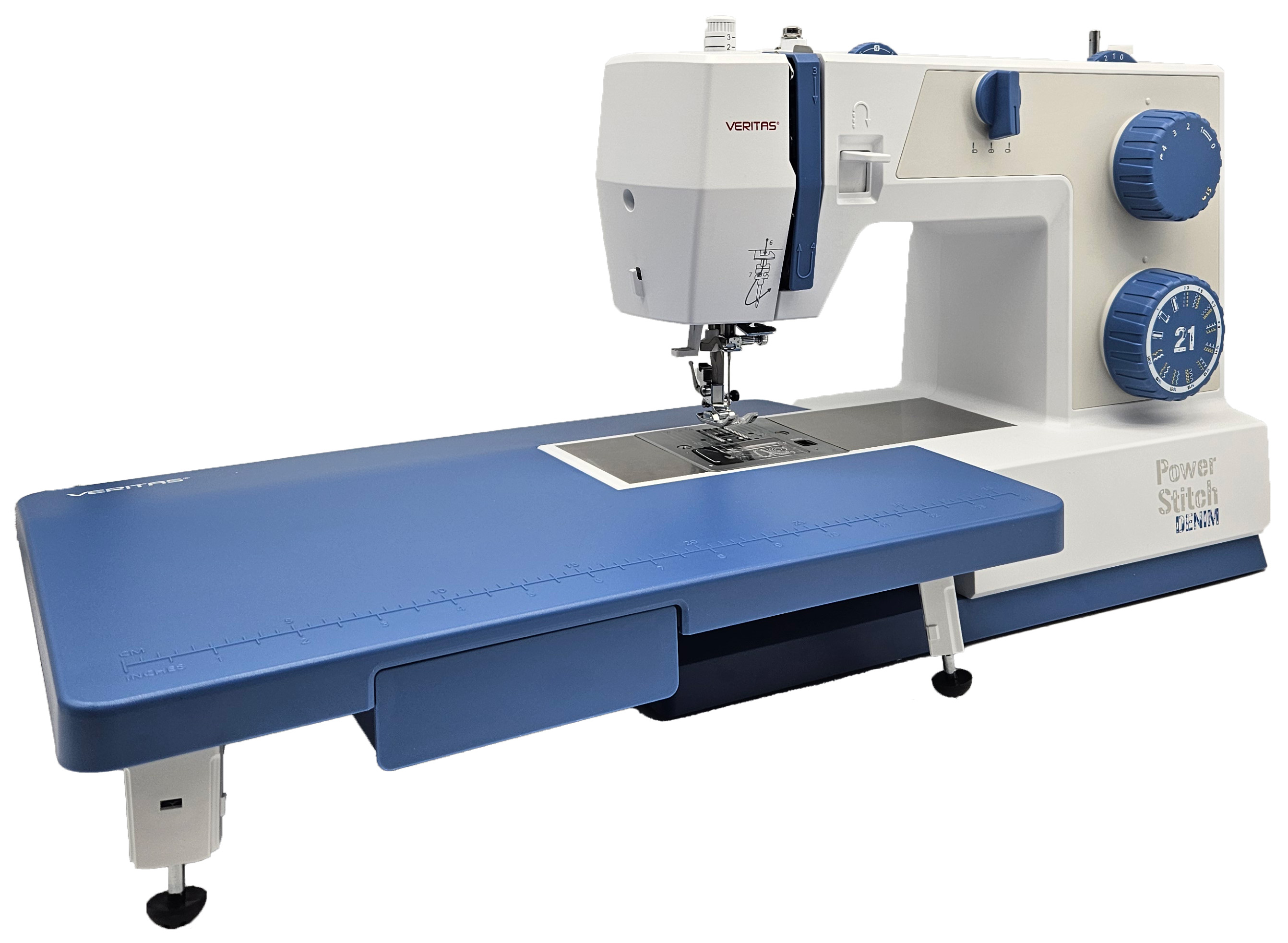 (Bildquelle: VERITAS sewing) (Bildquelle: VERITAS sewing)