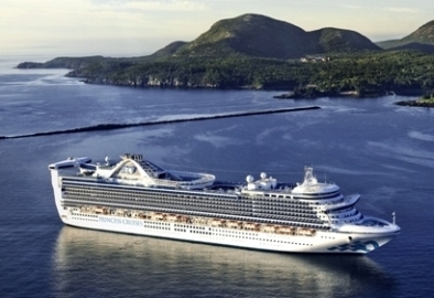 Trägt zwar die Karibik im Namen, ist 2027 aber in Nordeuropa unterwegs: die Caribbean Princess