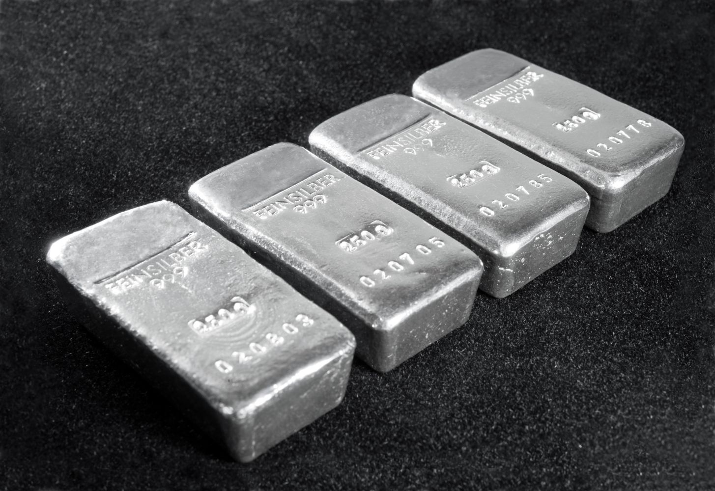 Silber ist aktuell stark gefragt; Quelle Depositphotos Silber ist aktuell stark gefragt; Quelle Depositphotos