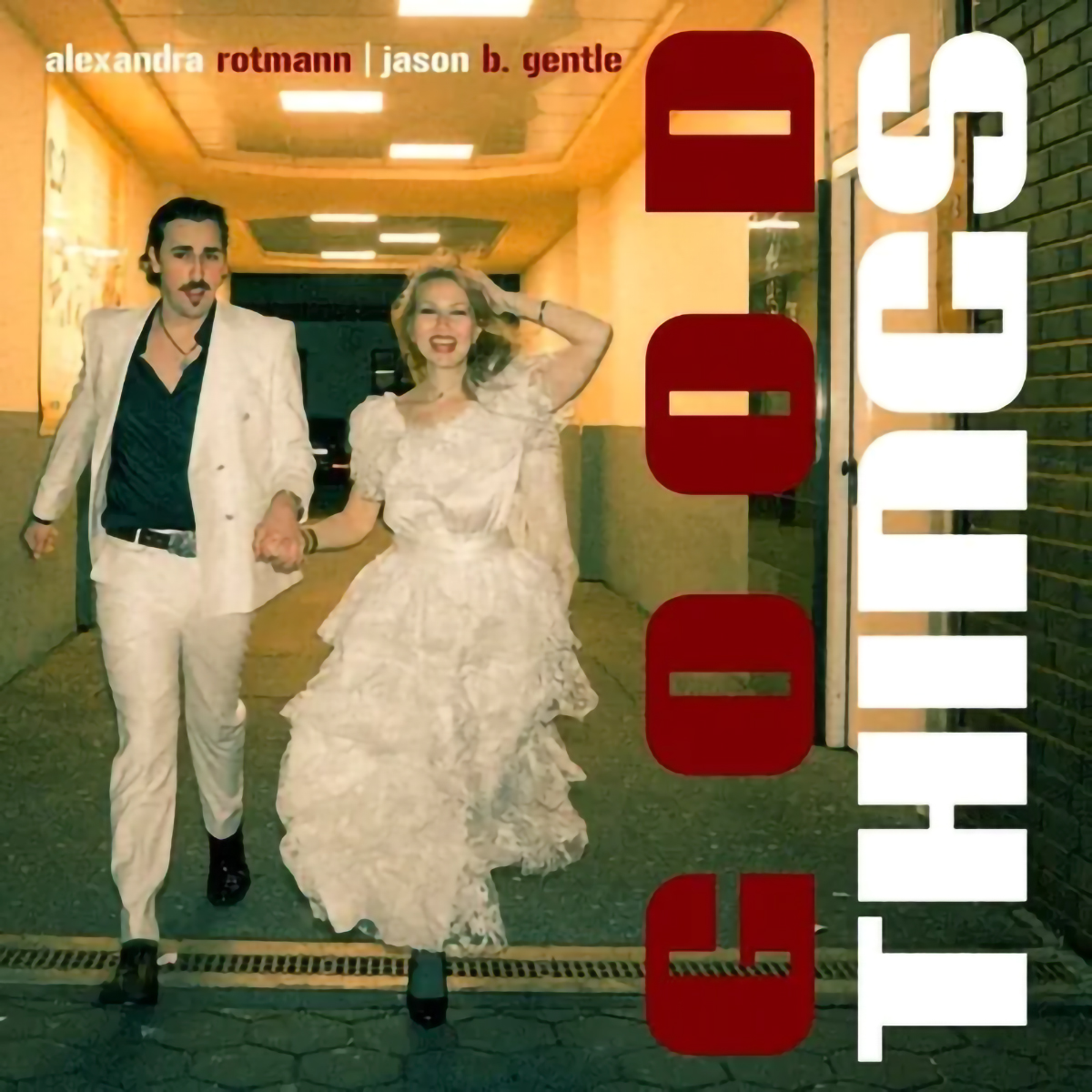 Jason B. Gentle und Alexandra Rotmann Jason B. Gentle und Alexandra Rotmann