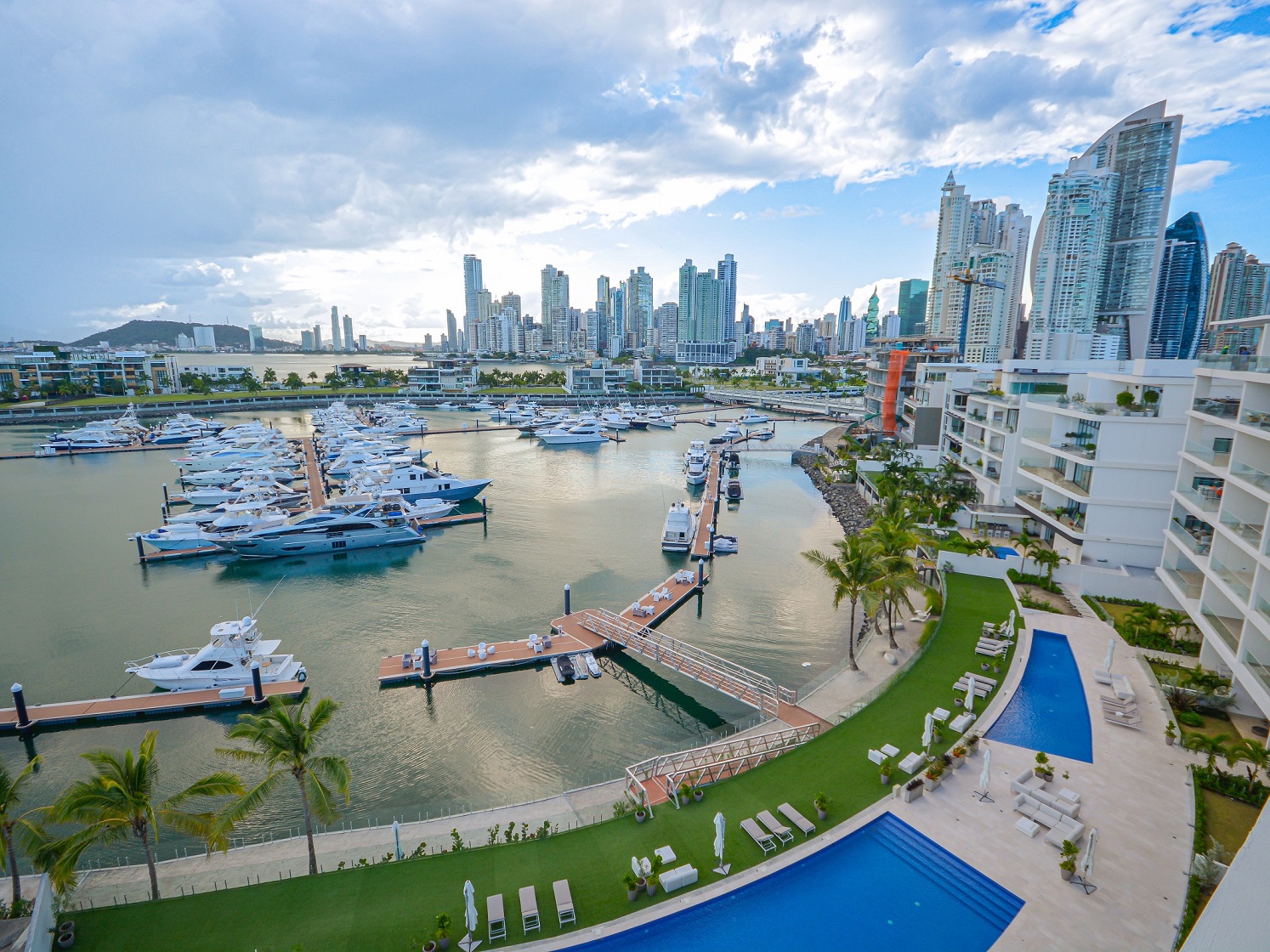 Immobilieninvestment in Panama (Die Bildrechte liegen bei dem Verfasser der Mitteilung.)