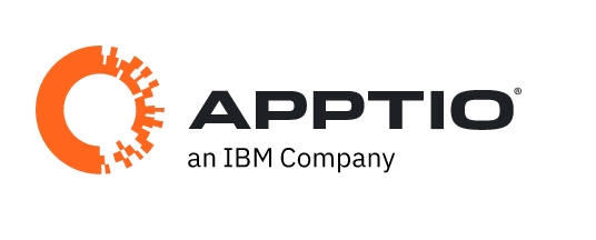 Apptio, eine IBM Marke (Die Bildrechte liegen bei dem Verfasser der Mitteilung.)