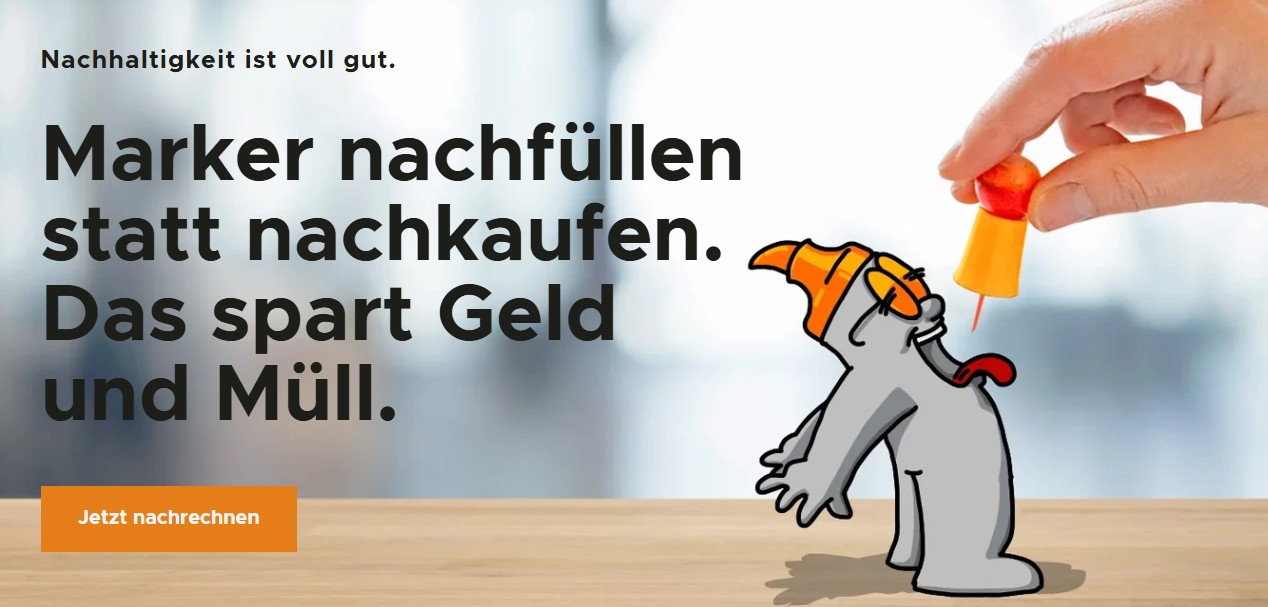 Nachhaltigkeit lohnt sich ... Nachhaltigkeit lohnt sich ...