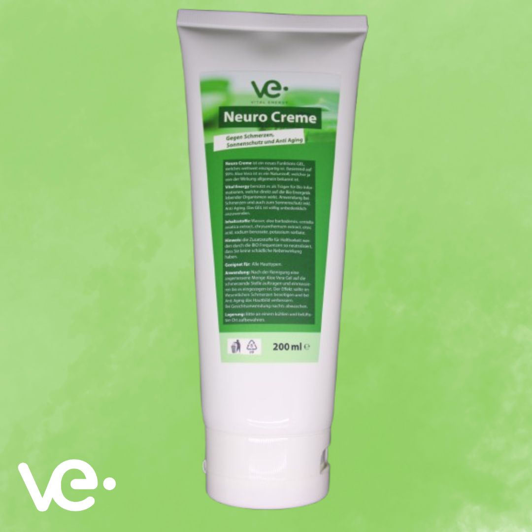 NeuroCreme-Vital Energy-Austria