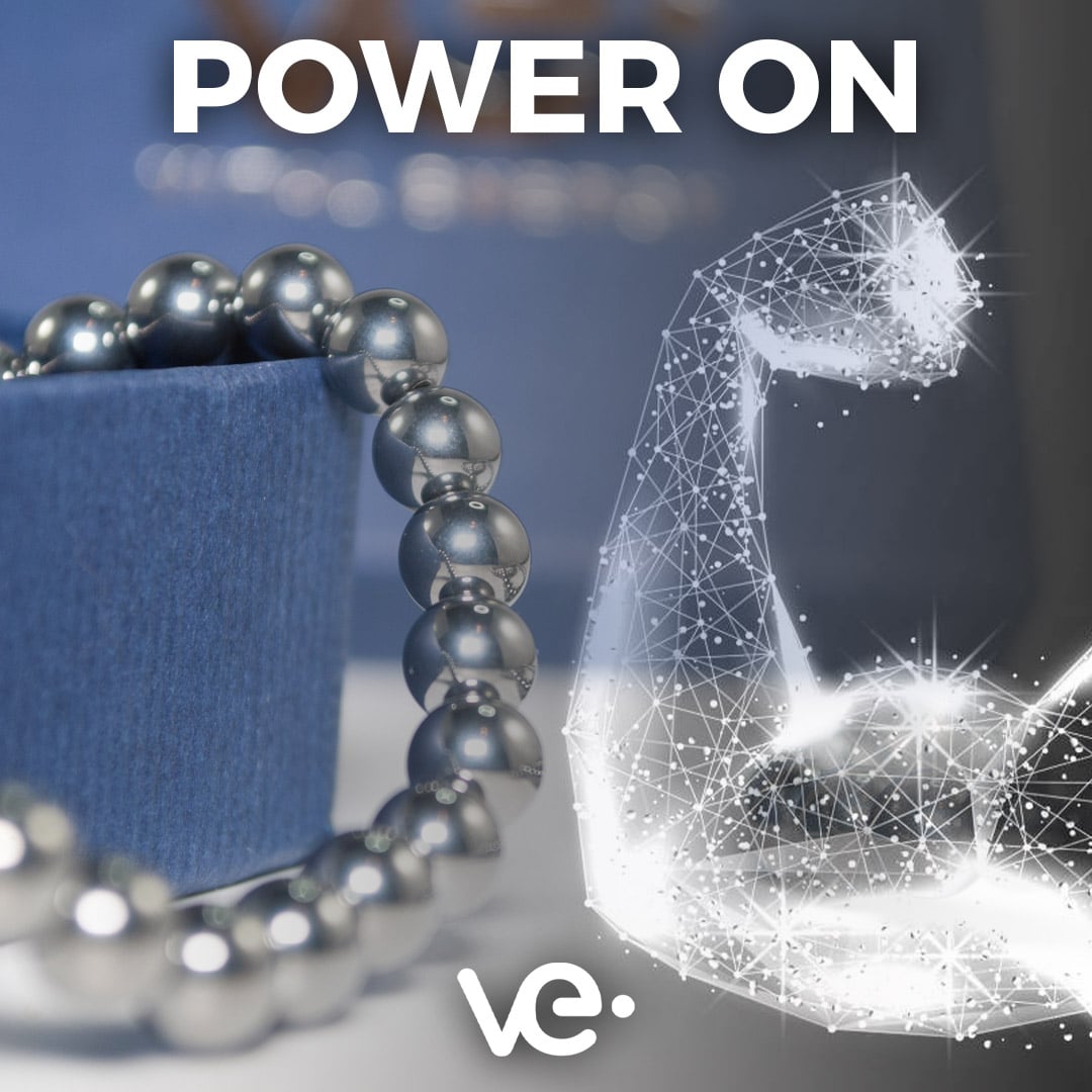 Power On Armband-VITAL Energy-Austria Power On Armband-VITAL Energy-Austria