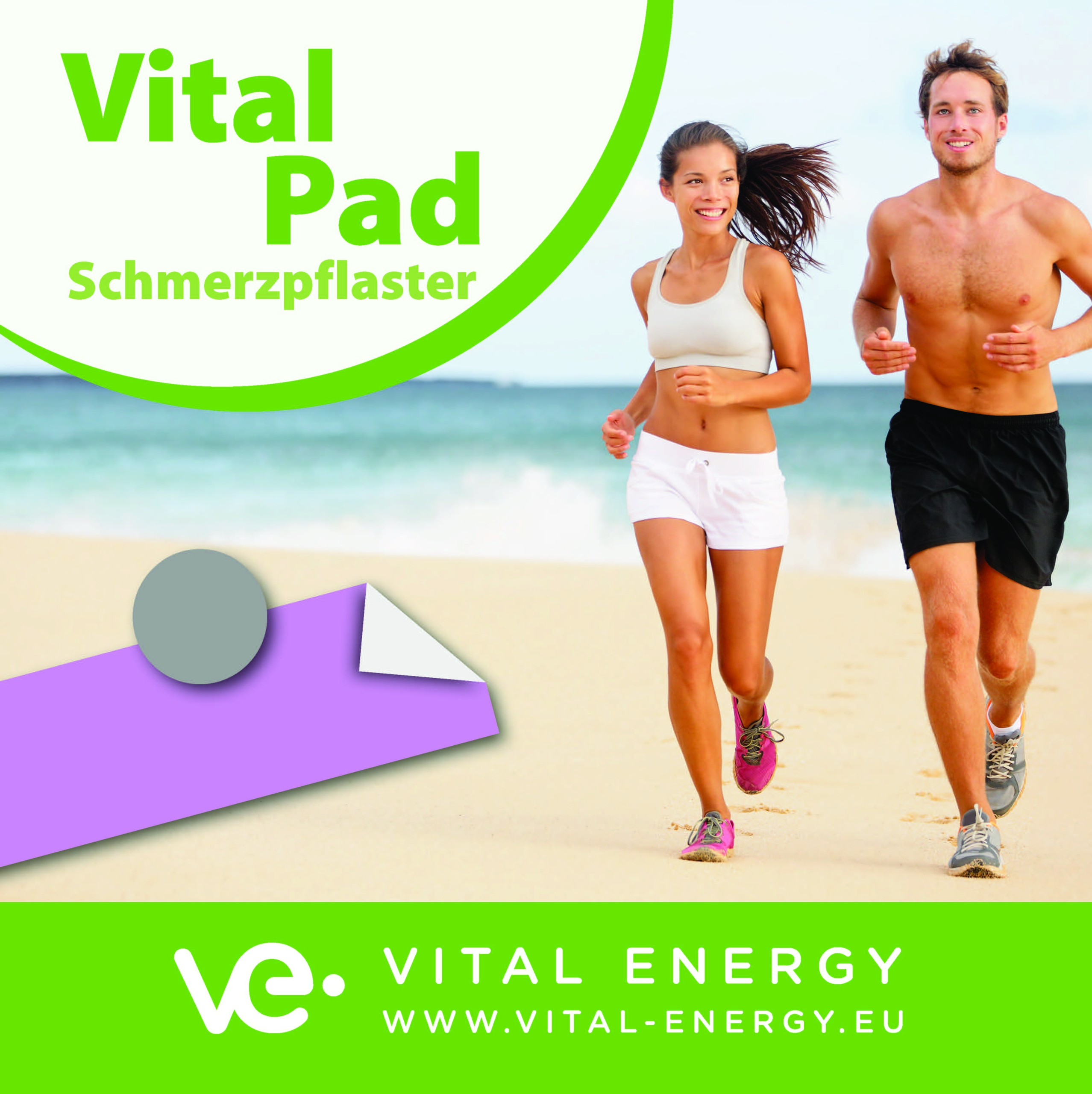 VITAL PAD-Vital-Energy-Austria