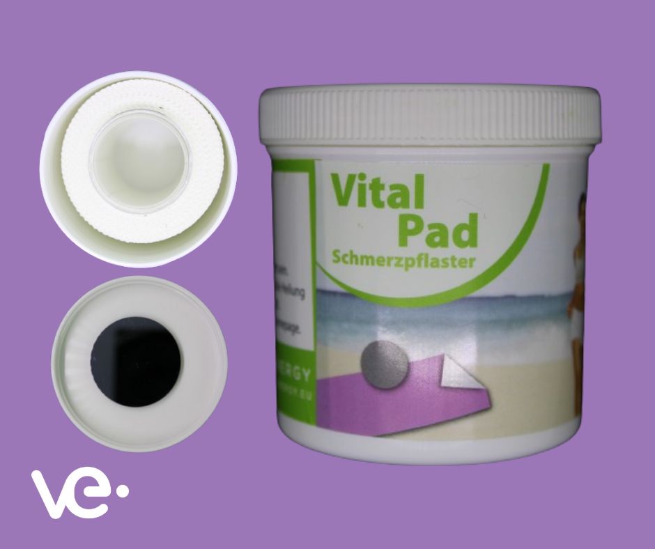 Akupunktur Pflaster-VITAL ENERGY Akupunktur Pflaster-VITAL ENERGY