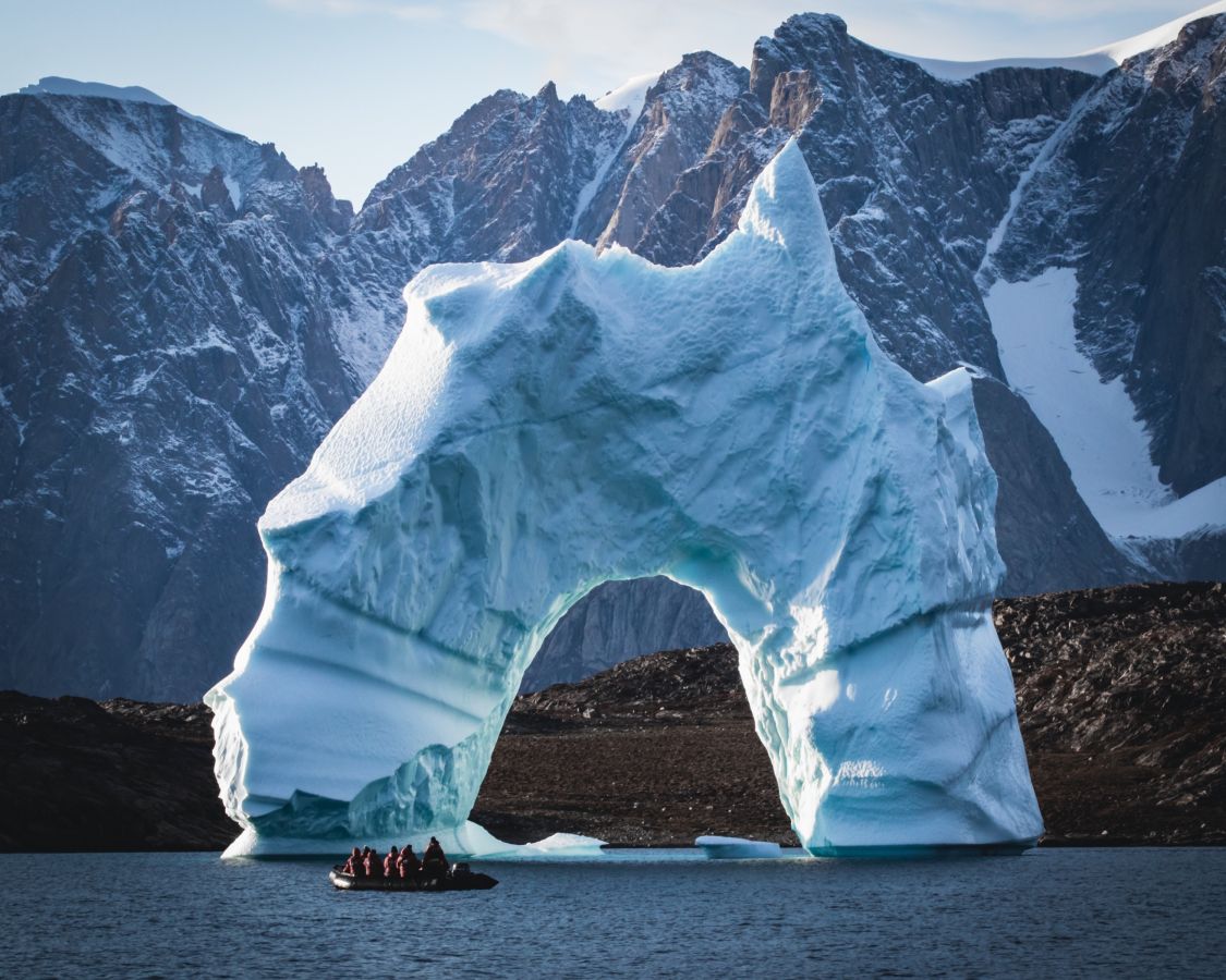 MS Hondius von Arctic ProCruises (© Foto Arctic ProCruises Hermann Helgesson Nutzung honorarfrei )