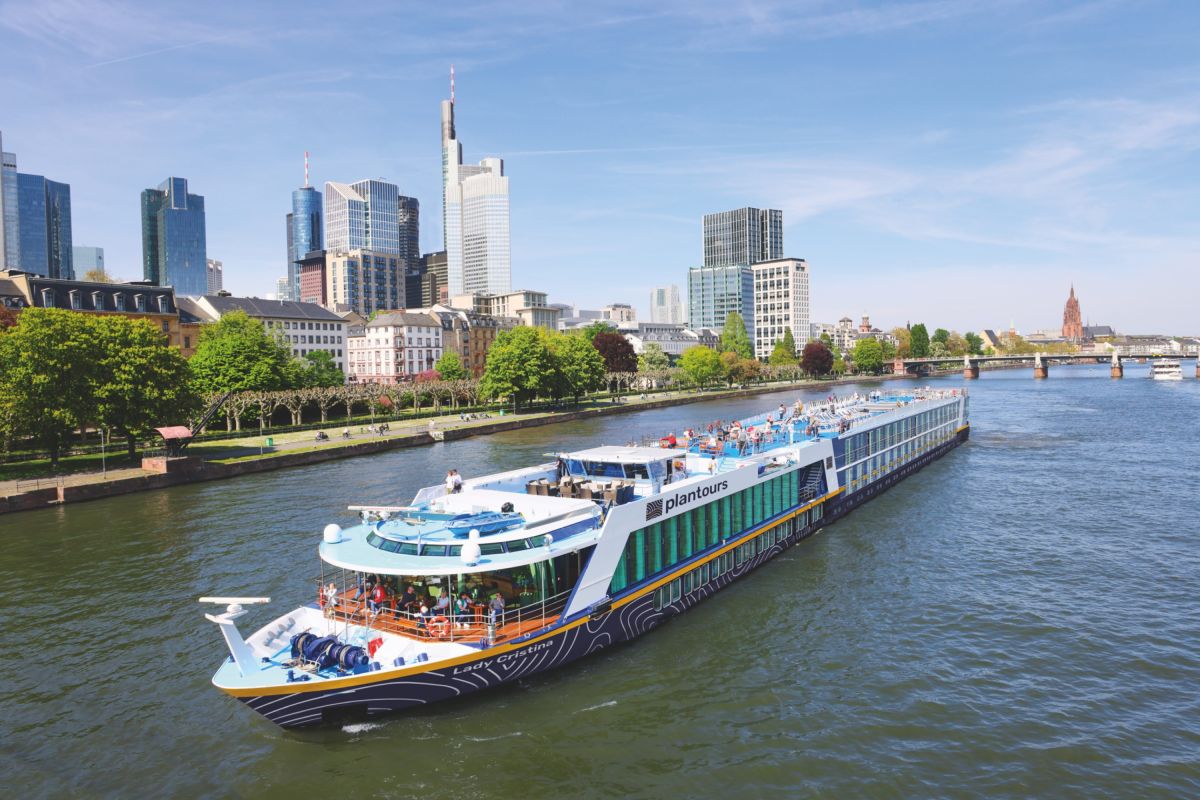 plantours veröffentlicht großes Programm für Flusskreuzfahrten (© Foto plantours)