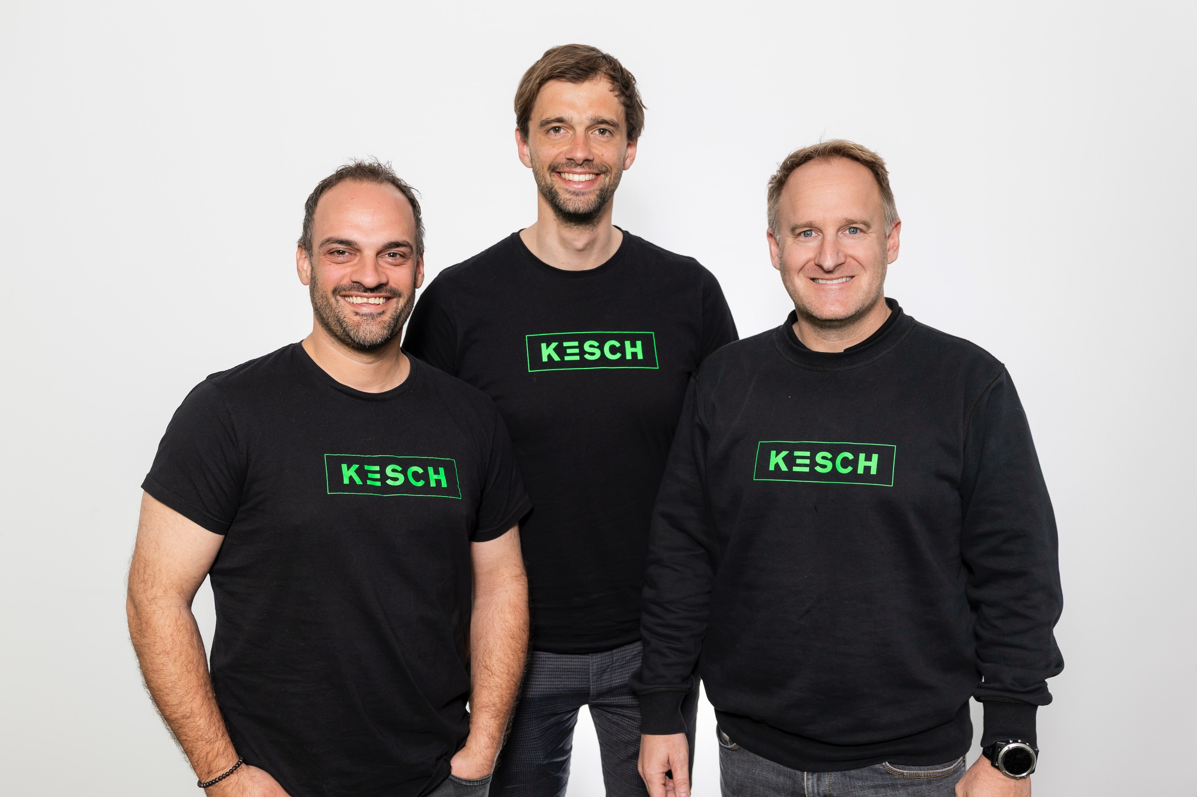 Lukas Schütz, Daniel Hilf, Thomas Kenyeri (von links, Foto: Martin Steiger) Lukas Schütz, Daniel Hilf, Thomas Kenyeri (von links, Foto: Martin Steiger)