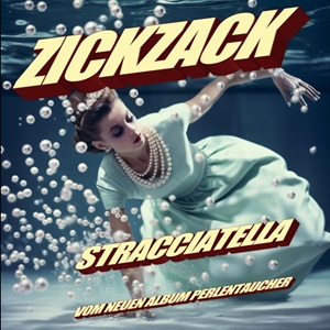 Cover Stracciatella by Zickzack Cover Stracciatella by Zickzack