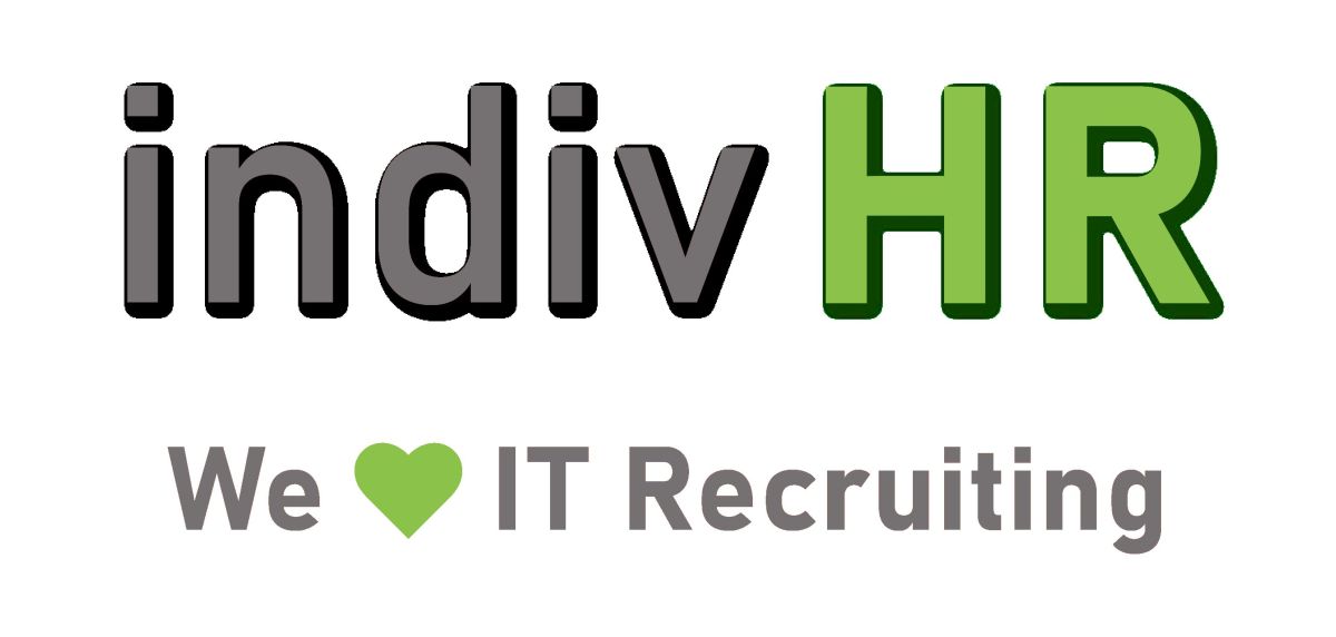 indivHR Logo (© indivHR GmbH)
