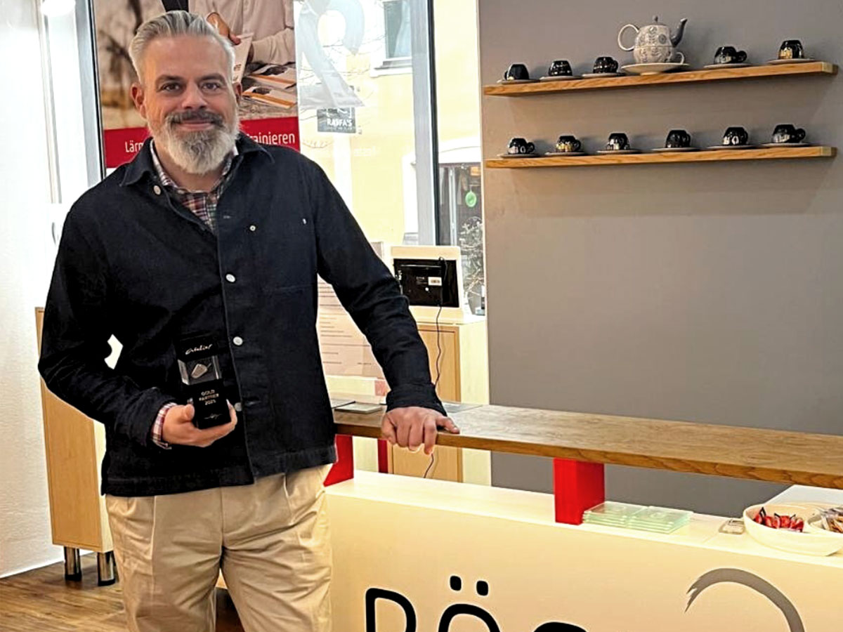 Bögl Hörakustik wurde als Atelier Gold Partner 2025 ausgezeichnet. Bögl Hörakustik wurde als Atelier Gold Partner 2025 ausgezeichnet.