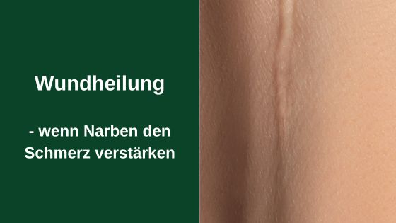 Wundheilung - wenn Narben den Schmerz verstärken / Redaktion bioresonanz-zukunft.de (Die Bildrechte liegen bei dem Verfasser der Mitteilung.)