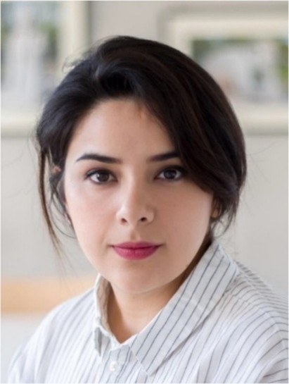 Dr. Bahar Fayyazi, Produktmanagerin für Metallpulver und additive Fertigung bei TANIOBIS (Die Bildrechte liegen bei dem Verfasser der Mitteilung.) Dr. Bahar Fayyazi, Produktmanagerin für Metallpulver und additive Fertigung bei TANIOBIS (Die Bildrechte liegen bei dem Verfasser der Mitteilung.)