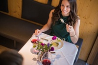 My just alpine dinner (c) wisthaler.com (Alpinhotel Keil)