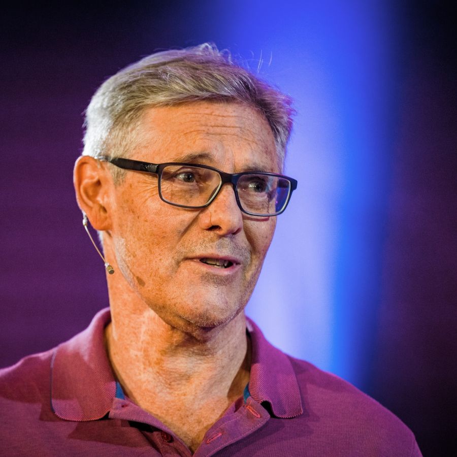 Jürgen Zirbik, Business-Coach, Kommunikationstrainer, Speaker, Autor (© Jürgen Zirbik)