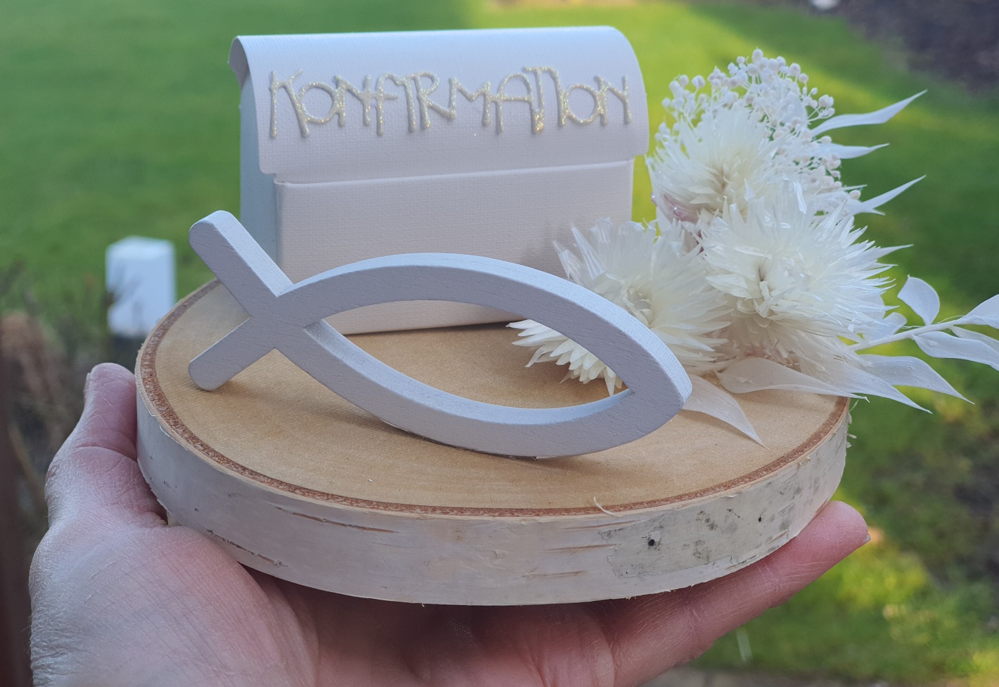 Geldgeschenk, Geschenkverpackung für christliche Feiern im Bohostyle. Jola Simer, Dorsten, 13..6.25