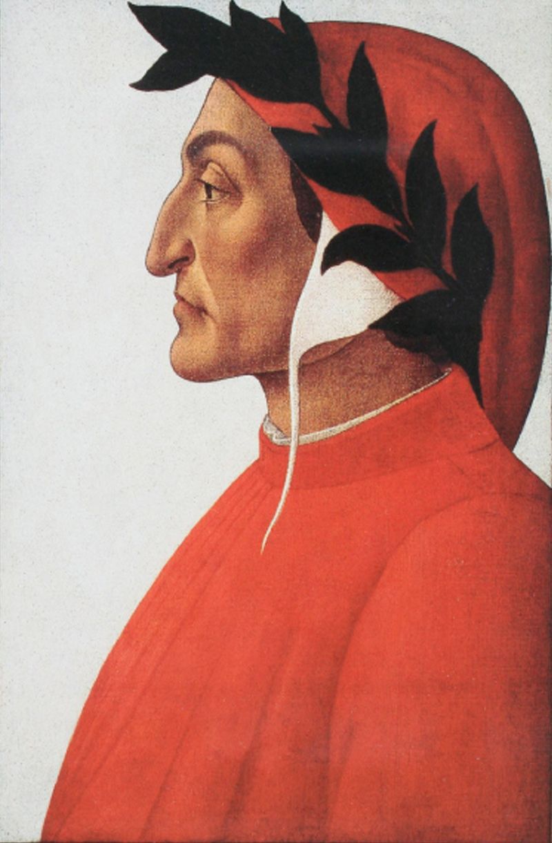 Dante Alighieri Dante Alighieri