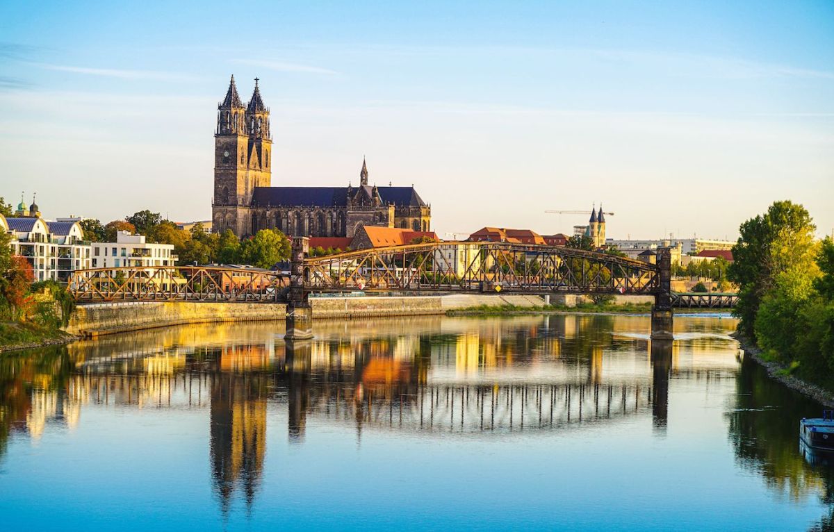 Magdeburger Dom (© )