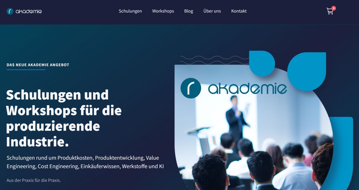 Neue Schulungsangebote für die produzierende Industrie (© RTIC GmbH)