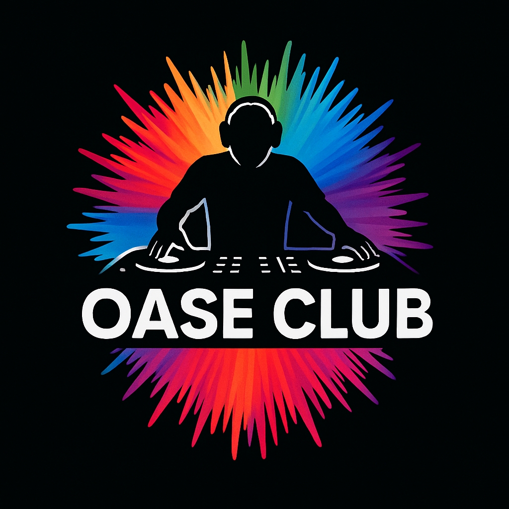 Logo Oase Club (Die Bildrechte liegen bei dem Verfasser der Mitteilung.) Logo Oase Club (Die Bildrechte liegen bei dem Verfasser der Mitteilung.)