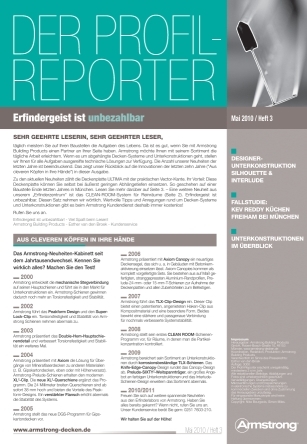Der Profilreporter berichtet