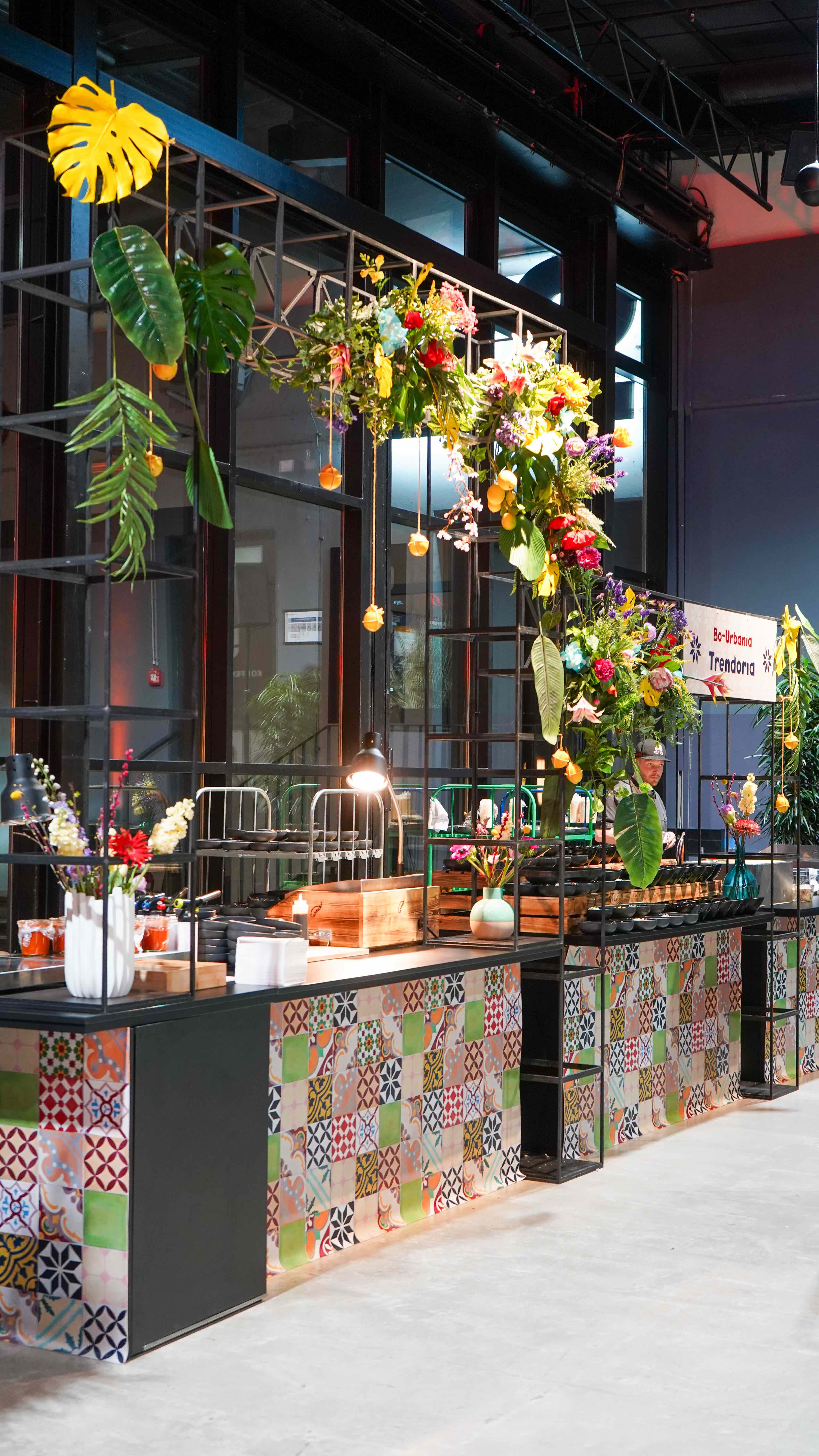 BO-Nova Future Fields auf der Jahrestagung (Foto: KAISERSCHOTE Event Catering) BO-Nova Future Fields auf der Jahrestagung (Foto: KAISERSCHOTE Event Catering)