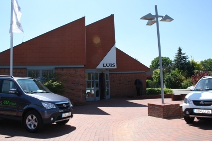 LUIS Motors GmbH eröffnet erstes Service-Center in Ammersbek bei Hamburg