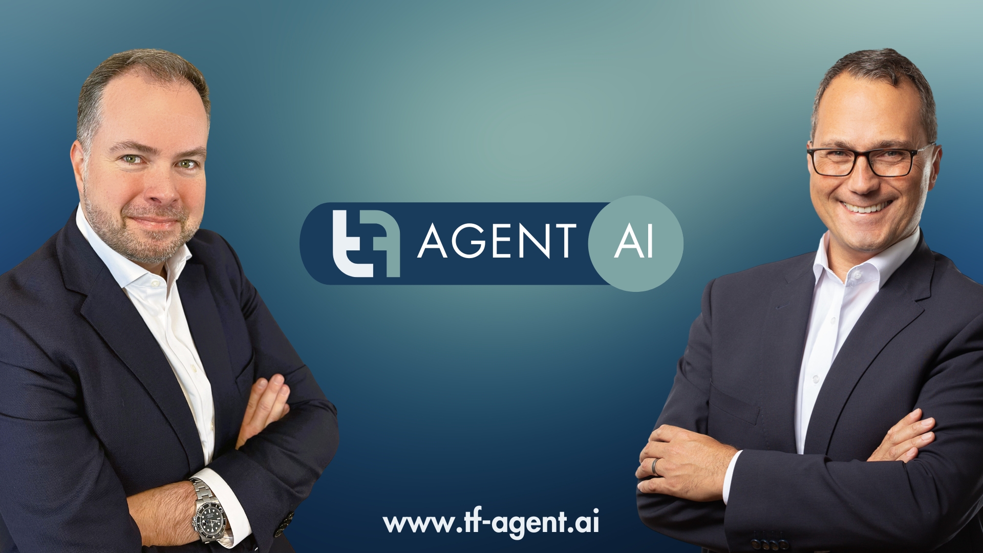 Nico Fuchs& Jens Taubel (Gründer und CEOs) (Die Bildrechte liegen bei dem Verfasser der Mitteilung.)