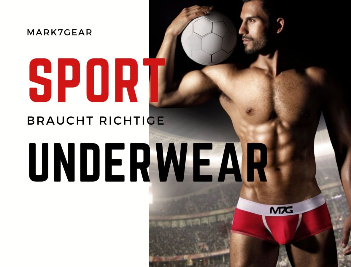Mark7Gear Next Level Underwear (© CONO 7 GmbH, canva.com, Shutterstock.com) Mark7Gear Next Level Underwear (© CONO 7 GmbH, canva.com, Shutterstock.com)
