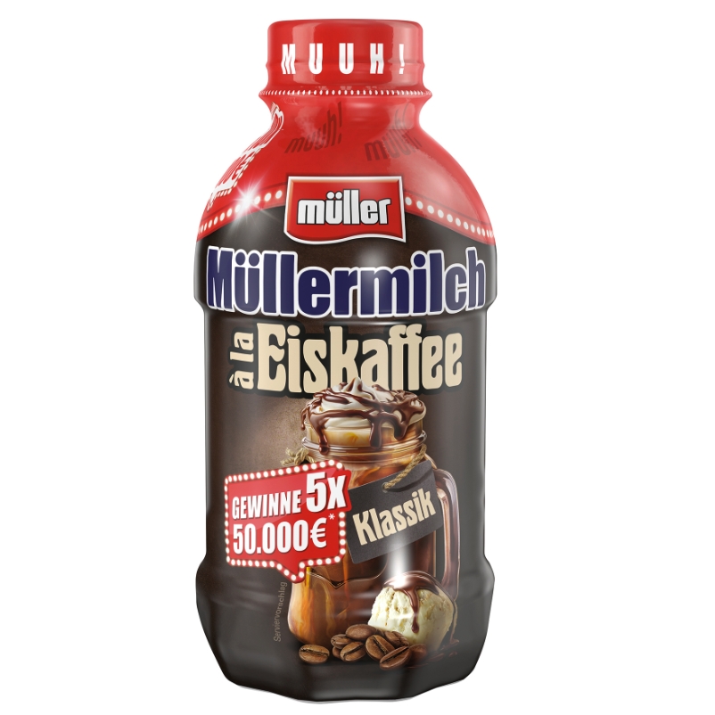 (Bildquelle: Molkerei Alois Müller) (Bildquelle: Molkerei Alois Müller)