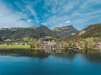 Das Walchsee Lakeside (c)MathäusGartner (Pletzer Resorts)