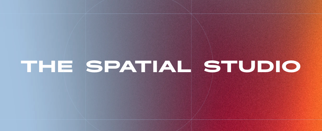 The Spatial Studio The Spatial Studio