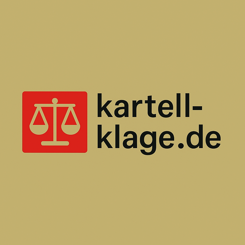 Kartell-Klage.de (Die Bildrechte liegen bei dem Verfasser der Mitteilung.)