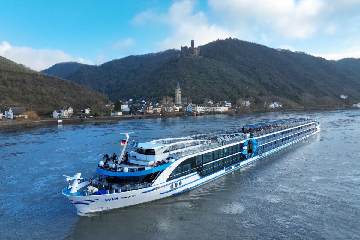 VIVA Cruises legt zur ersten Gourmet-Cruise ab (© Foto VIVA Cruises) VIVA Cruises legt zur ersten Gourmet-Cruise ab (© Foto VIVA Cruises)